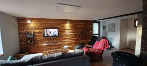 Spacious apartment close to skiing and nature Rochesson